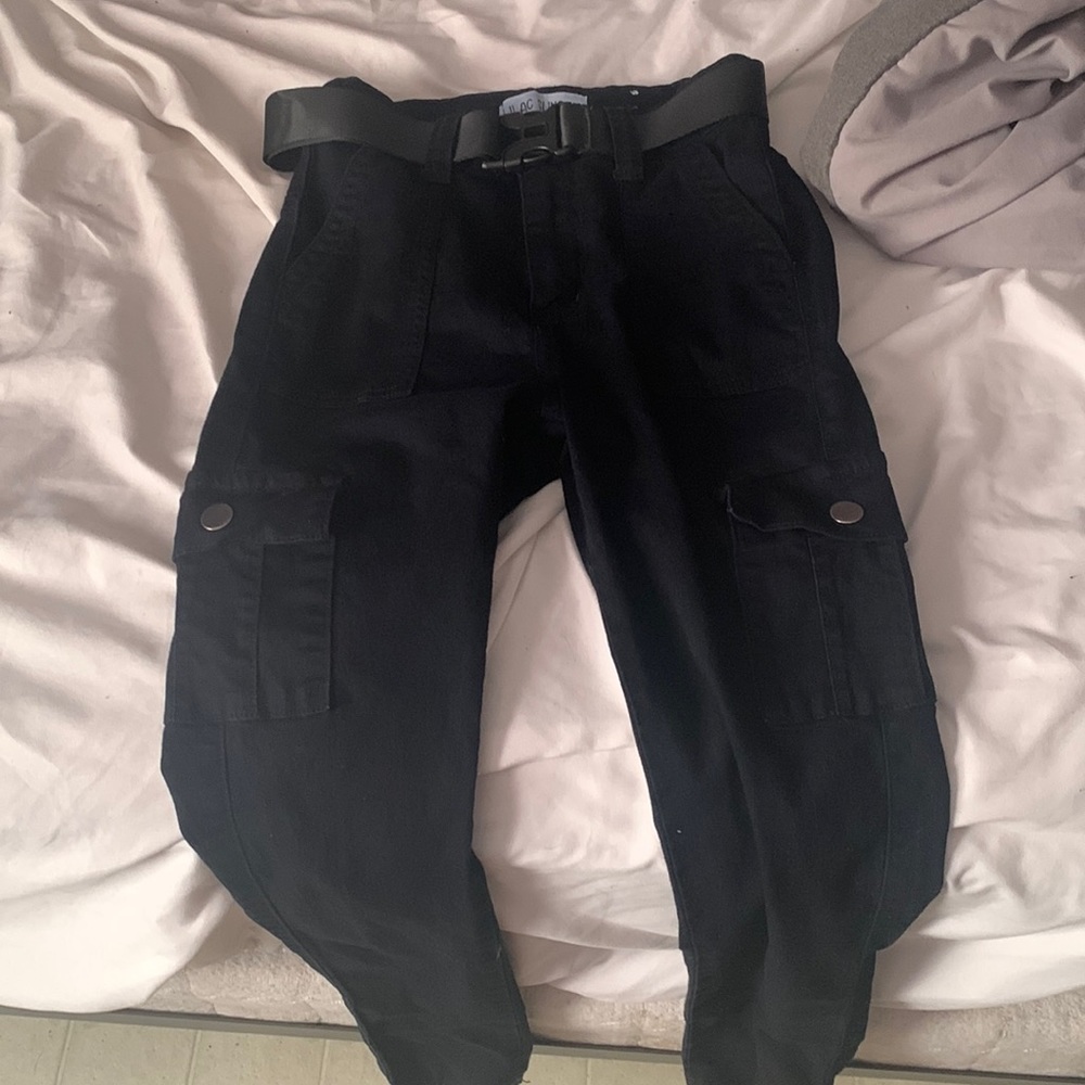 Belt jogger